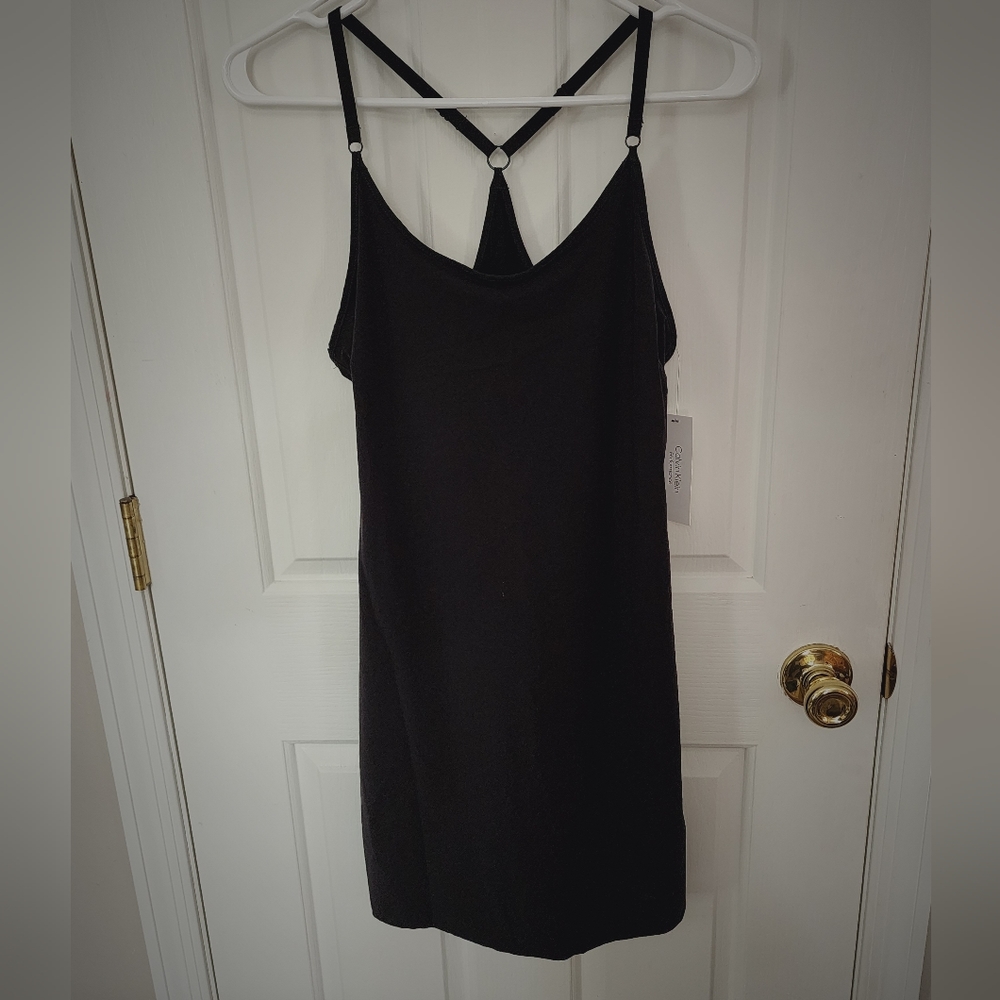 Calvin Klein Black Dress XS